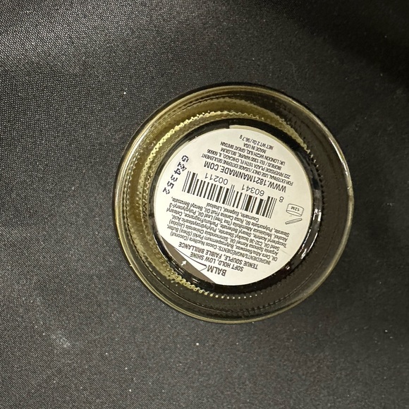 18.21 Man Made Beard Balm for Men, Spiced Vanilla - Picture 8 of 10